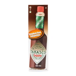 TABASCO SAUCE CHIPOTLE PEPR