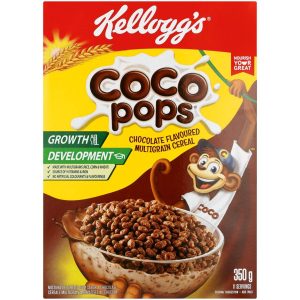 KELLOGGS COCO POPS