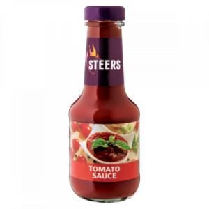 STEERS SAUCE TOMATO