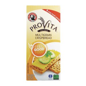 BAKERS PROVITA M/GR CRISPBREAD