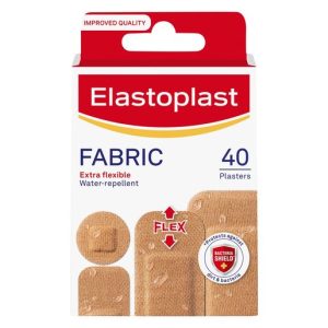 ELASTOPLAST FABRIC STR ASS