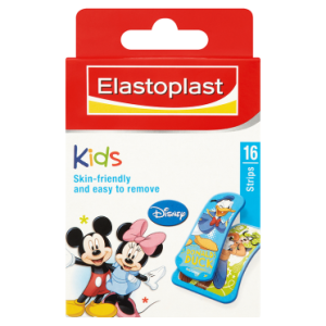 ELASTOPLAST MICKEY&FRIENDS