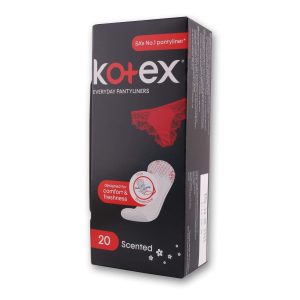 KOTEX P/LINERS E/DAY NORMAL