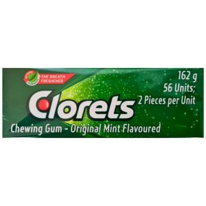 CLORETS ORIGINAL MINT