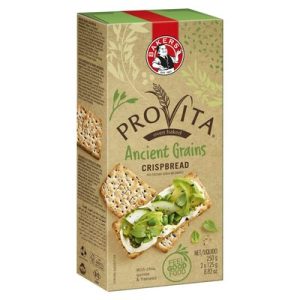 BAKERS PROVITA A/GRAIN CRISPBREAD