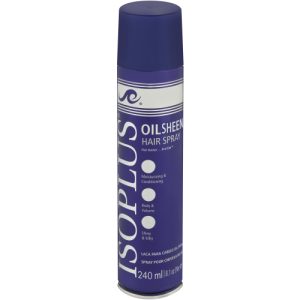 ISOPLUS O/OIL O/SHEEN SPRAY