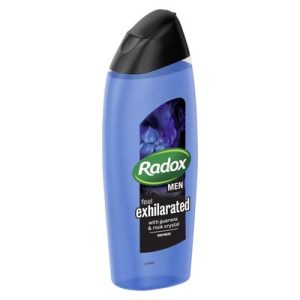 RADOX B/WASH FEEL EXHILARATED