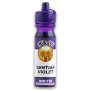 INDLOVU GENTIAN VIOLET