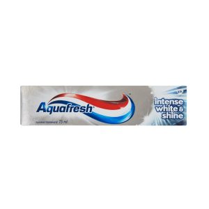 AQUAFRESH INTENSE W&SHINE