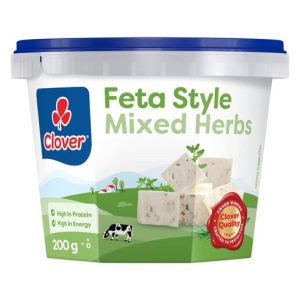 CLOVER FETA HERB