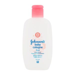 J&J BABY COLOGNE FLORAL