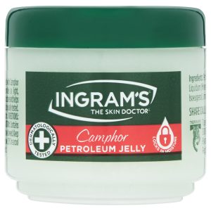 INGRAMS P/J CAMPHOR