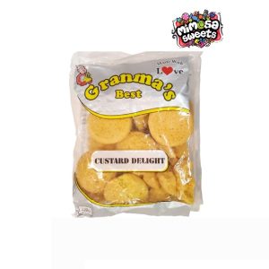 BISC GRANMA`S BEST CUSTARD