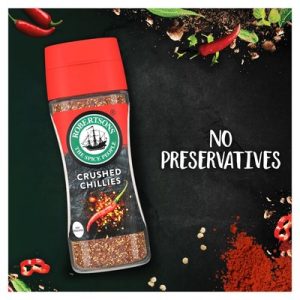 R/SONS CRUSHED CHILLI