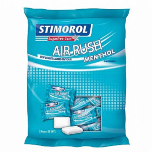 STIMOROL A/RUSH MENTHOL