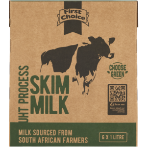 FIRST CHOICE SKIM MILK
