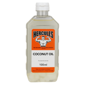 HERC COCONUT OIL