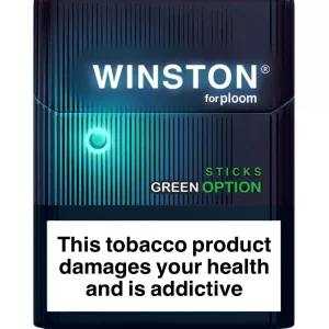 WINSTON GREEN