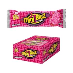 AMA BOM BOM B/GUM M/FRUIT