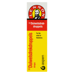 LENNON DUIWELSDREKDRUPPELS