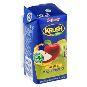 CLOVER KRUSH APPLE