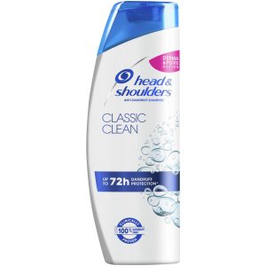 H&S SHAMPOO CLASSIC CLEAN