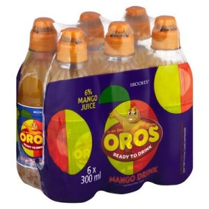 OROS RTD I/T M/BERRY