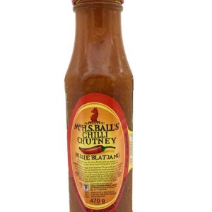 MRS BALLS CHILLI