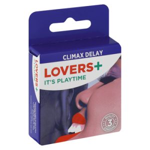 LOVERS PLUS EXTRA PLAY