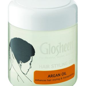 GLOSHEEN STYLING GEL CLEAR