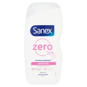SANEX S/GEL ZERO SENSITIVE