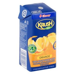CLOVER KRUSH ORANGE