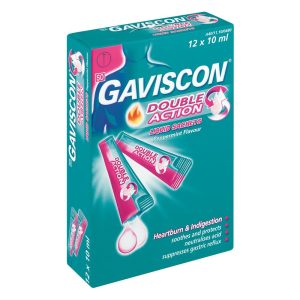 GAVISCON LIQUID P/MINT SCHT