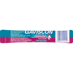 GAVISCON LIQUID P/MINT SCHT