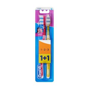 T/BRUSH ORAL B 3 EFFECT C/BUNDLE