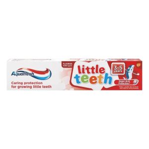 AQUAFRESH TEETH LITTLE