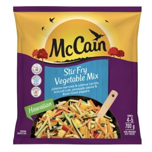 MCCAIN STIR FRY HAWAIIAN