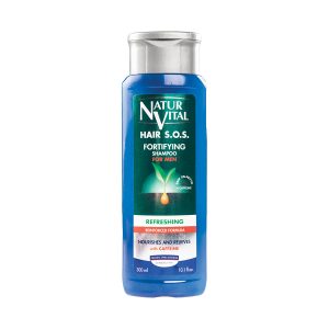 H&S SHAMPOO MENTHOL FRESH
