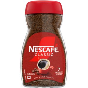 NESTLE NESCAFE COFFNAT JAR