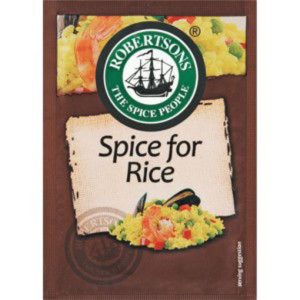 R/SONS E SPICE 4 RICE