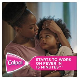 CALPOL SYRUP PEAD