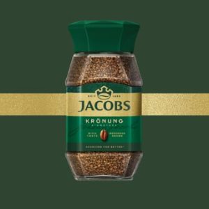 JACOBS KRONUNG COFFEE