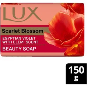 LUX B/WASH SCARLET BLOSSOM
