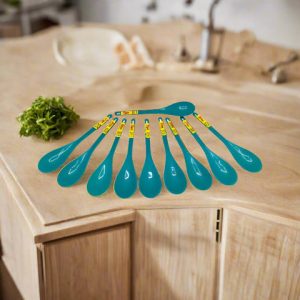 ELITE SALAD SPOON LRG 10S