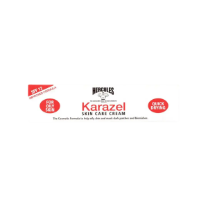 HERC KARAZEL SKIN CARE LOTION