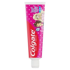 COLGATE T/P JNR BARBIE