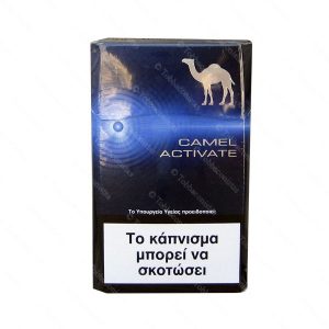 CAMEL ACTIVATE