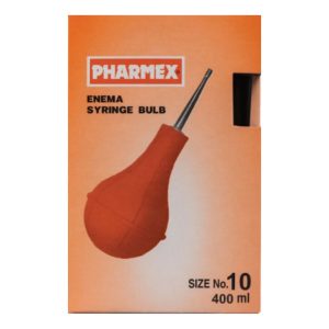 PHARMEX SYRINGE NO.10