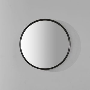 MIRROR ROUND SML