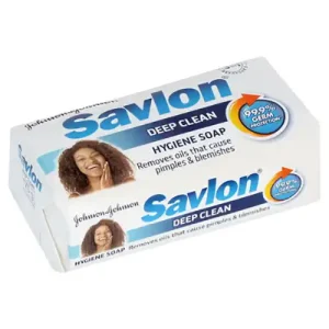 SAVLON SOAP 175GR ASST